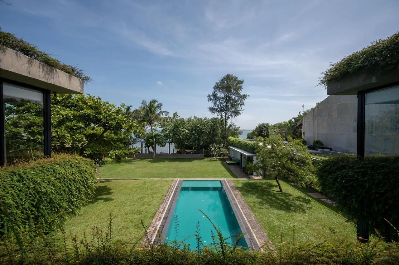 Tranquil Waters Villa Negombo Sri Lanka