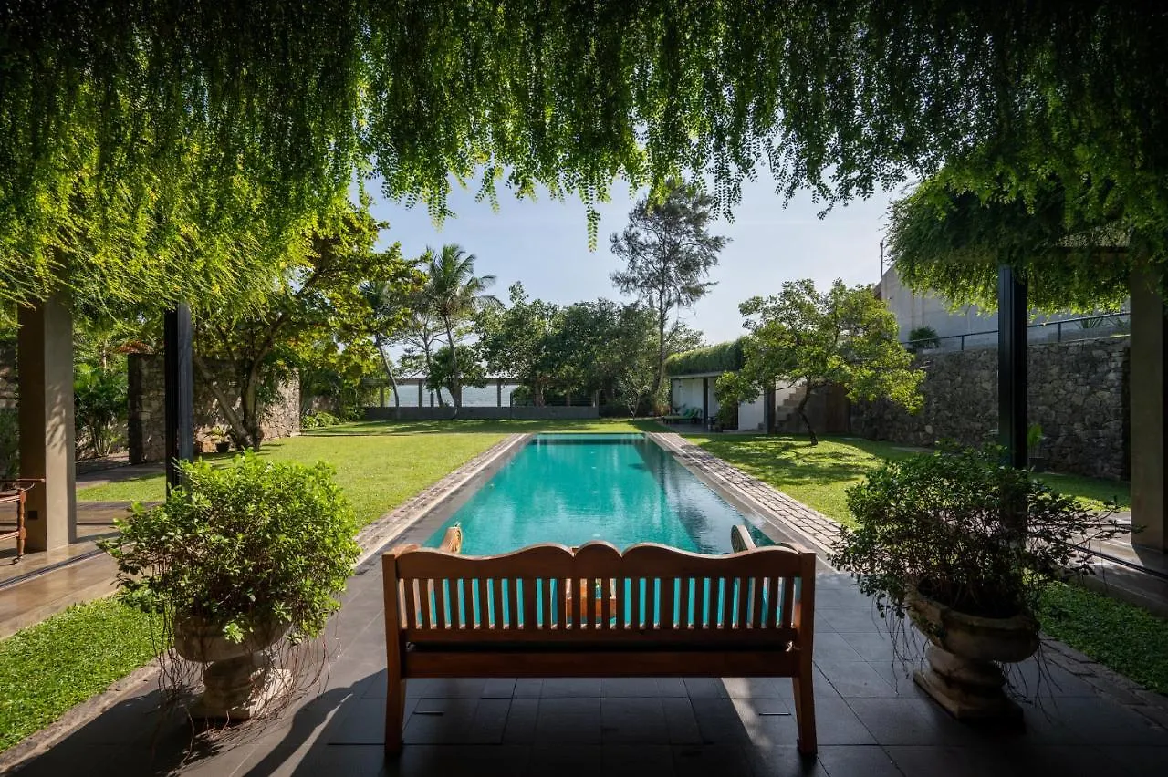 Tranquil Waters Villa Negombo Sri Lanka