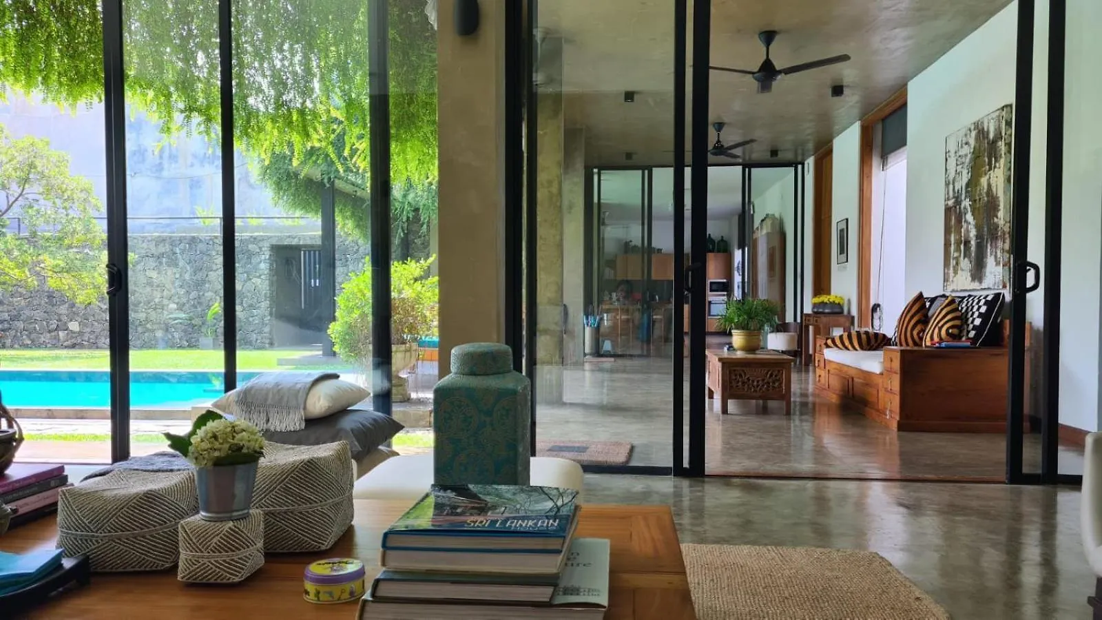 Tranquil Waters Villa Negombo