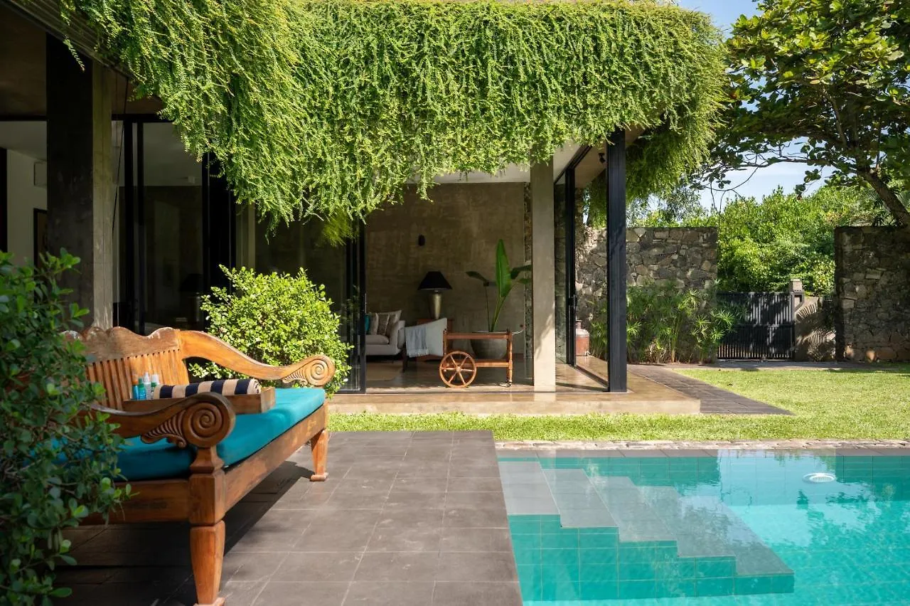 Willa Tranquil Waters Negombo 0*,