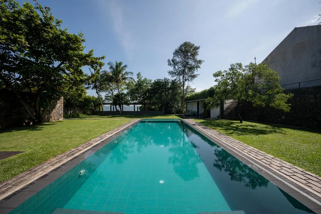 Willa Tranquil Waters Negombo