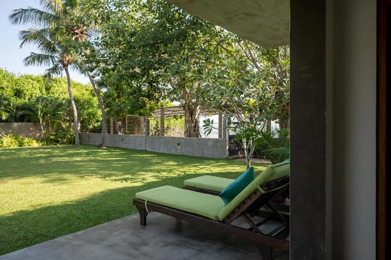 Willa Tranquil Waters Negombo