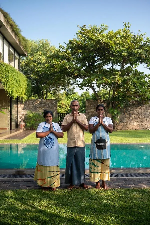 Willa Tranquil Waters Negombo Sri Lanka